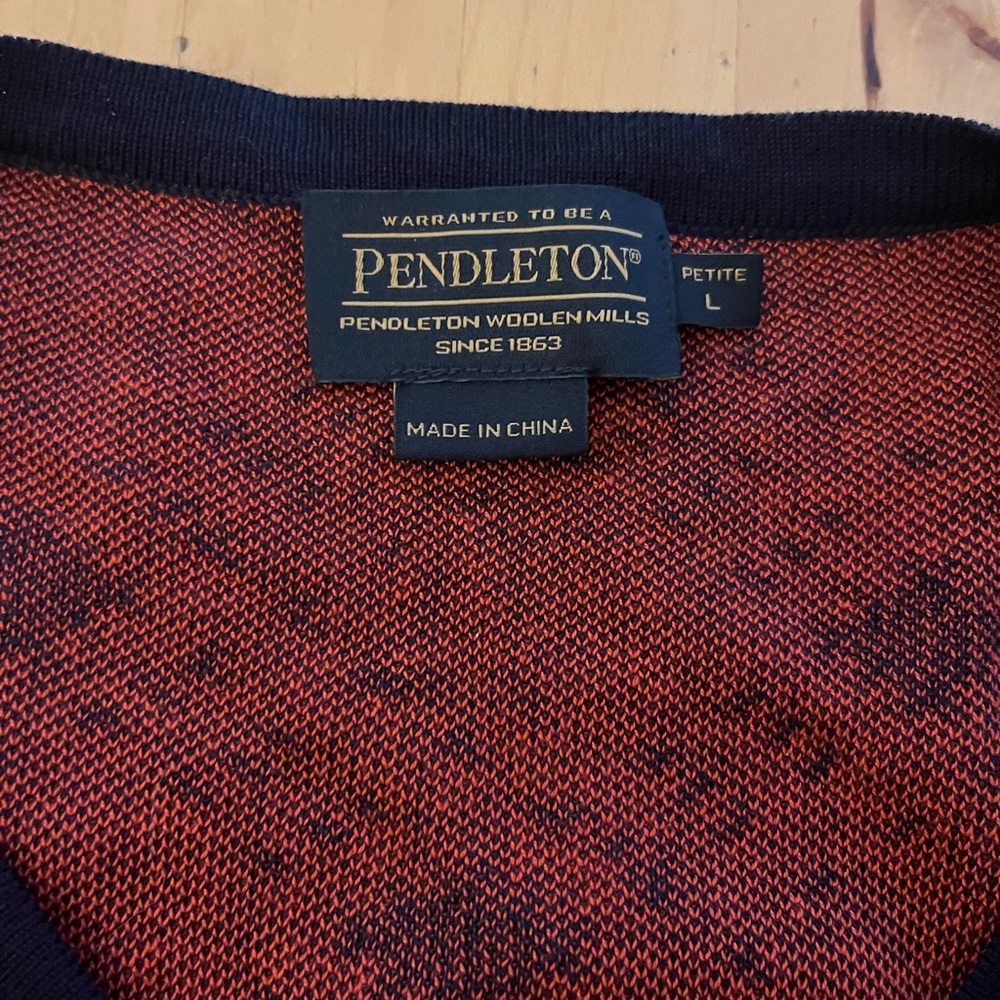 Pendleton Cardigan - image 2